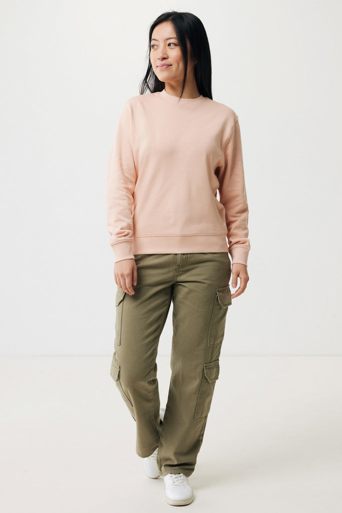 Load image into Gallery viewer, Etosh lightweight recycled cotton crew neck - Custom Wood Designs
