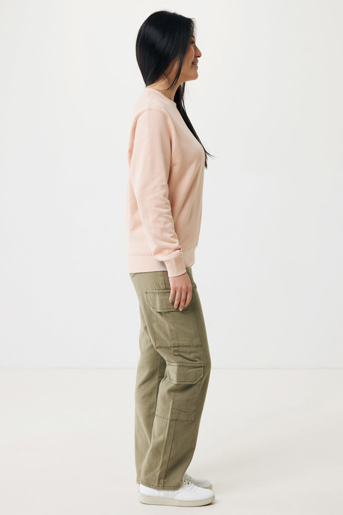 Load image into Gallery viewer, Etosh lightweight recycled cotton crew neck - Custom Wood Designs
