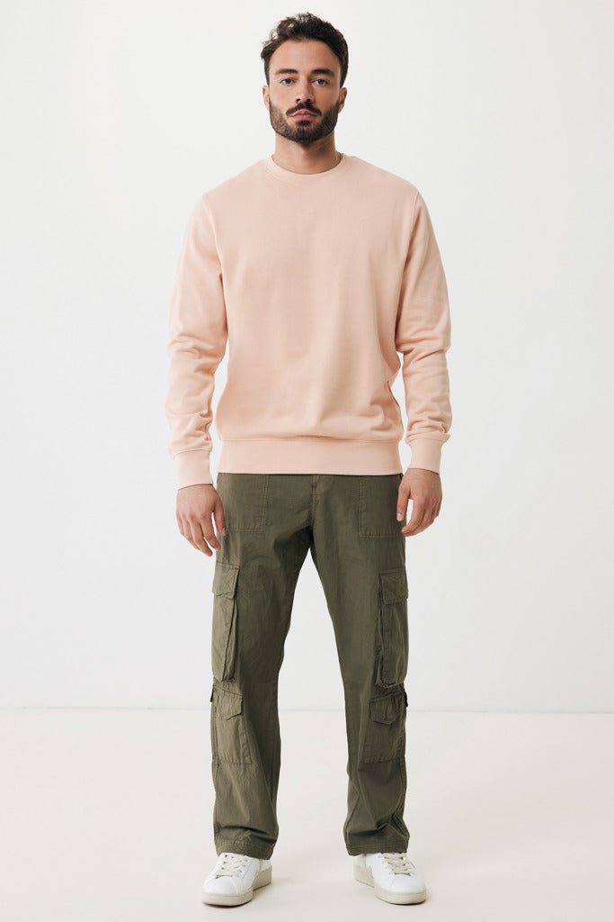 Load image into Gallery viewer, Etosh lightweight recycled cotton crew neck - Custom Wood Designs
