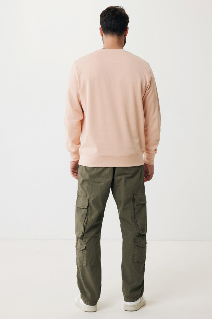 Load image into Gallery viewer, Etosh lightweight recycled cotton crew neck - Custom Wood Designs
