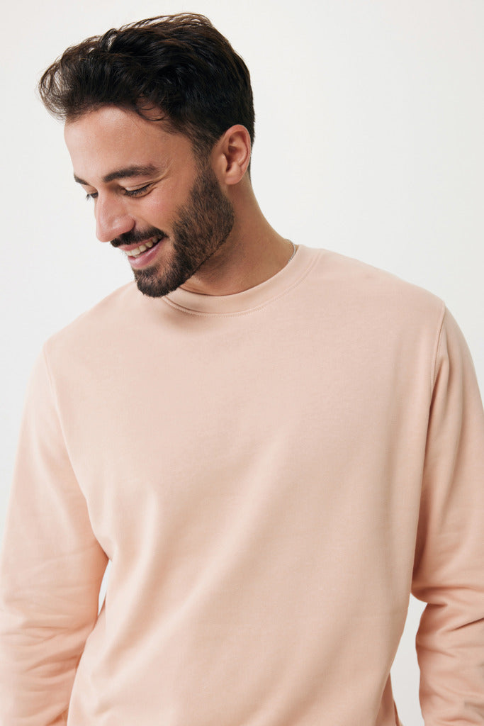 Load image into Gallery viewer, Etosh lightweight recycled cotton crew neck - Custom Wood Designs
