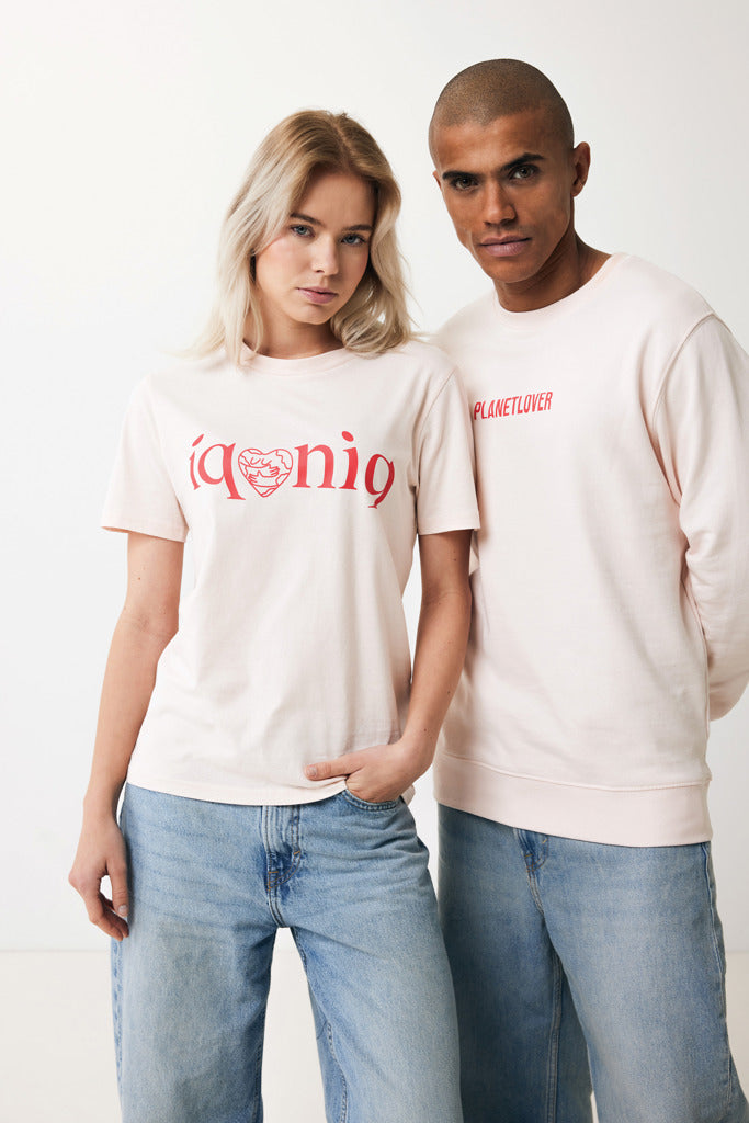Load image into Gallery viewer, Etosh lightweight recycled cotton crew neck - Custom Wood Designs
