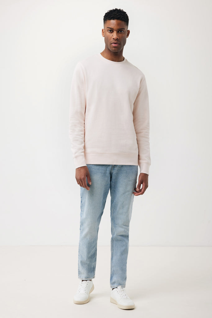Load image into Gallery viewer, Etosh lightweight recycled cotton crew neck - Custom Wood Designs
