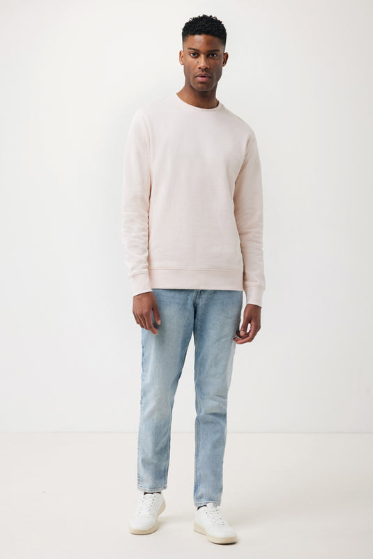 Etosh lightweight recycled cotton crew neck - Custom Wood Designs