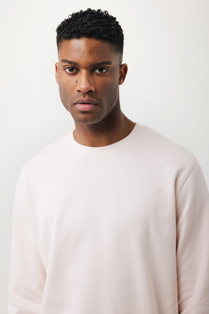 Load image into Gallery viewer, Etosh lightweight recycled cotton crew neck - Custom Wood Designs

