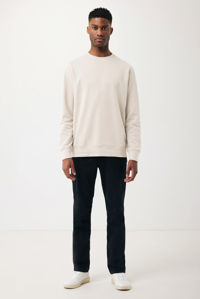 Load image into Gallery viewer, Etosh lightweight recycled cotton crew neck - Custom Wood Designs
