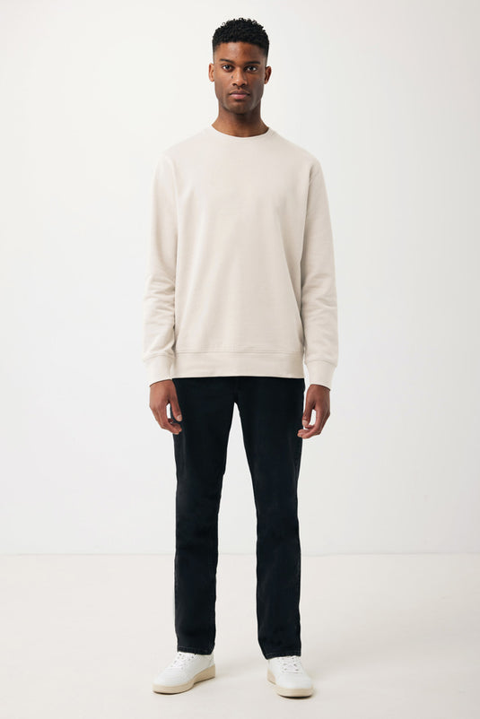 Etosh lightweight recycled cotton crew neck - Custom Wood Designs