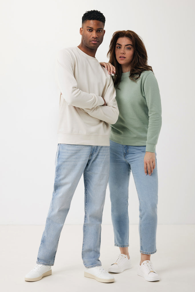 Load image into Gallery viewer, Etosh lightweight recycled cotton crew neck - Custom Wood Designs
