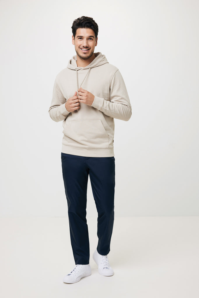 Load image into Gallery viewer, Jaspe recycled cotton hoodie - Custom Wood Designs
