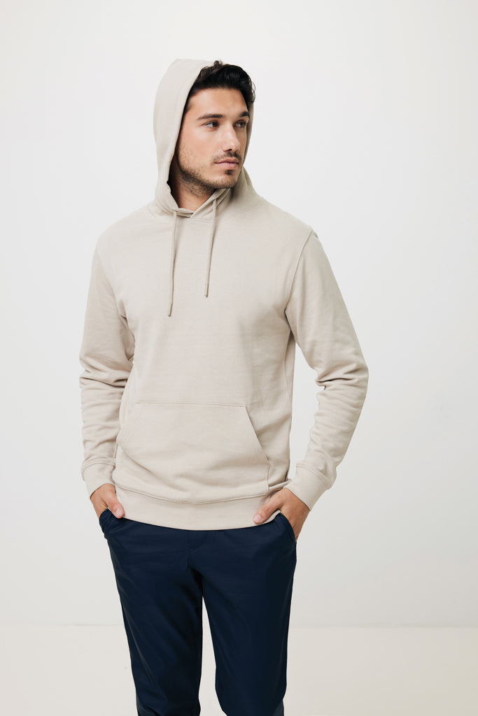 Load image into Gallery viewer, Jaspe recycled cotton hoodie - Custom Wood Designs
