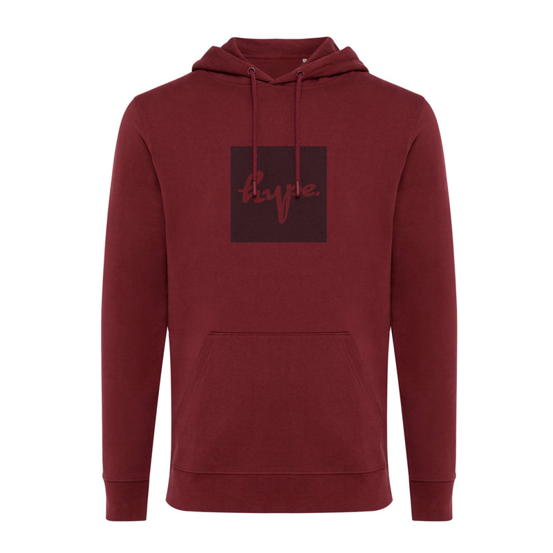 Load image into Gallery viewer, Jaspe recycled cotton hoodie - Custom Wood Designs
