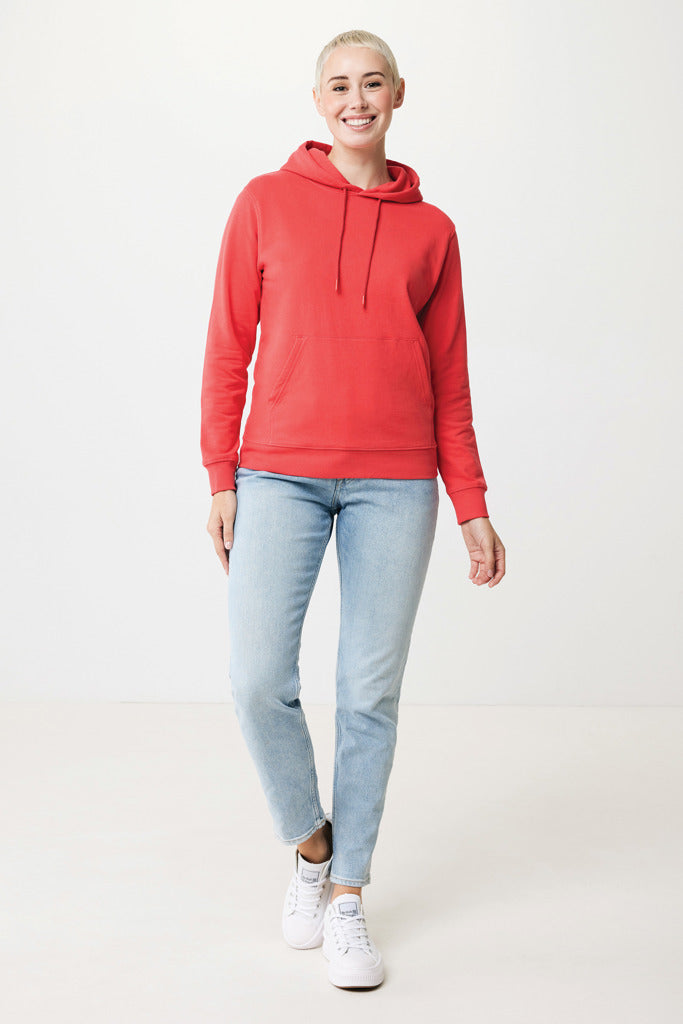 Load image into Gallery viewer, Jaspe recycled cotton hoodie - Custom Wood Designs

