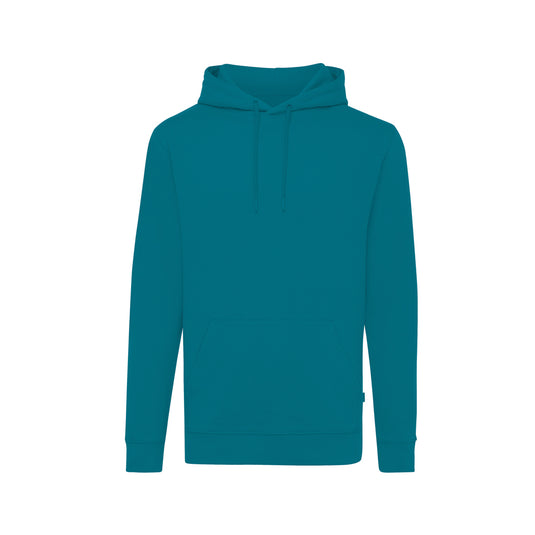 Jaspe recycled cotton hoodie - Custom Wood Designs