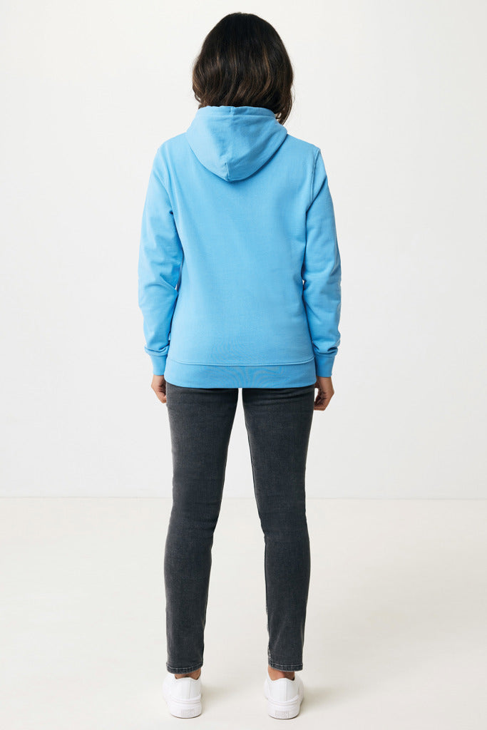 Load image into Gallery viewer, Jaspe recycled cotton hoodie - Custom Wood Designs
