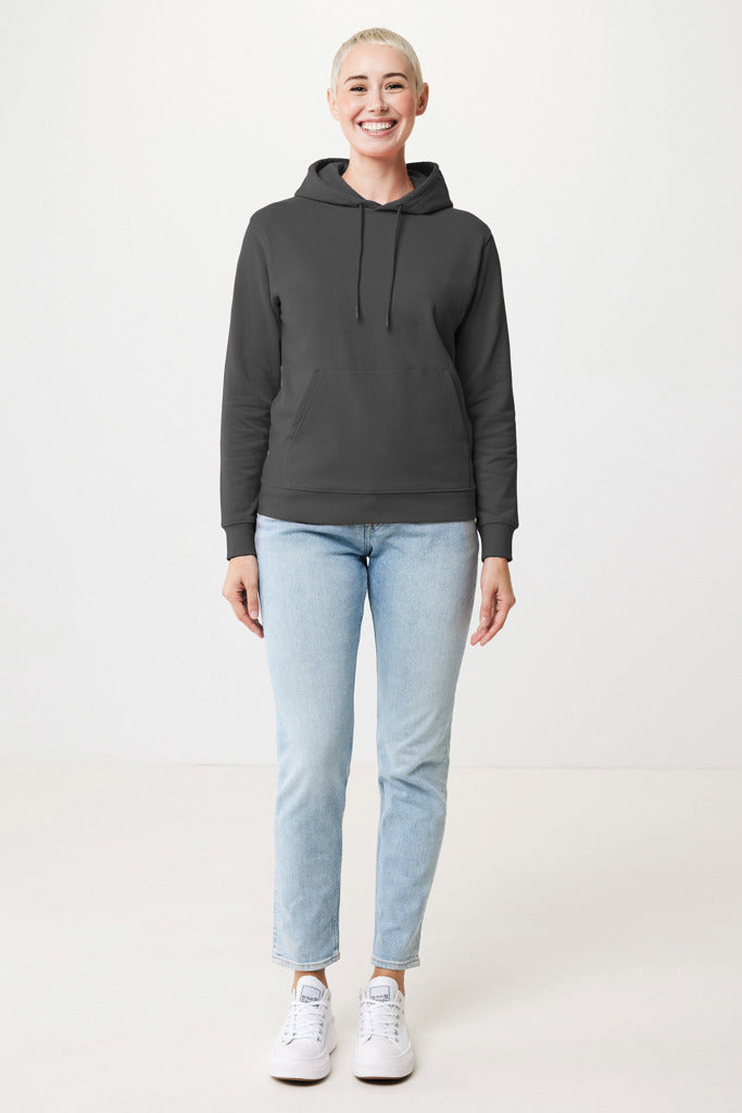 Load image into Gallery viewer, Jaspe recycled cotton hoodie - Custom Wood Designs
