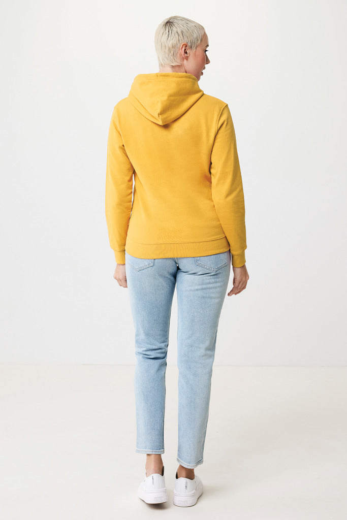 Load image into Gallery viewer, Jaspe recycled cotton hoodie - Custom Wood Designs
