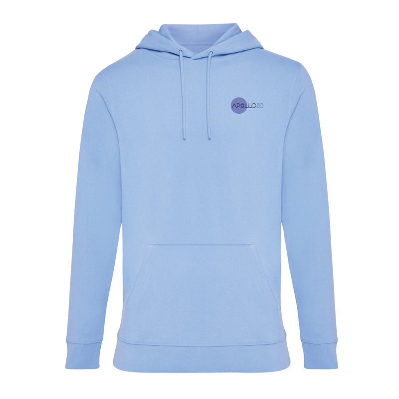Load image into Gallery viewer, Jaspe recycled cotton hoodie - Custom Wood Designs
