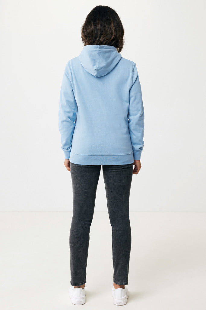 Load image into Gallery viewer, Jaspe recycled cotton hoodie - Custom Wood Designs
