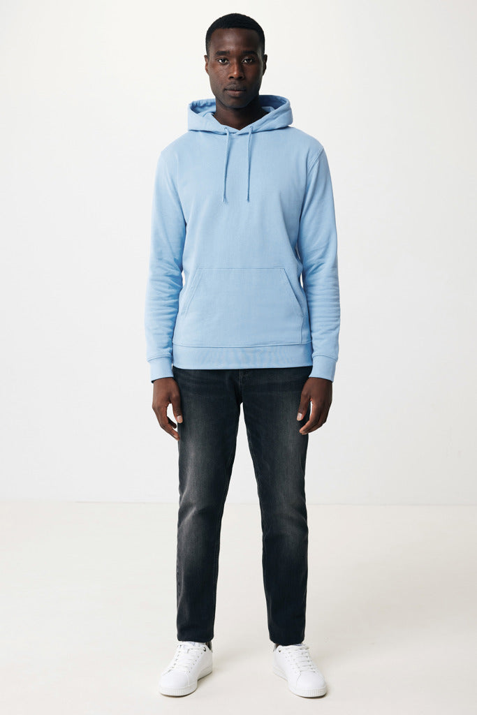 Load image into Gallery viewer, Jaspe recycled cotton hoodie - Custom Wood Designs
