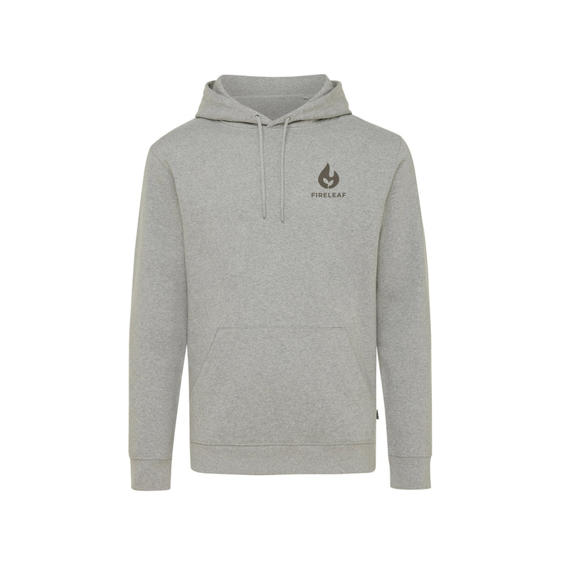 Load image into Gallery viewer, Torre recycled cotton hoodie undyed - Custom Wood Designs
