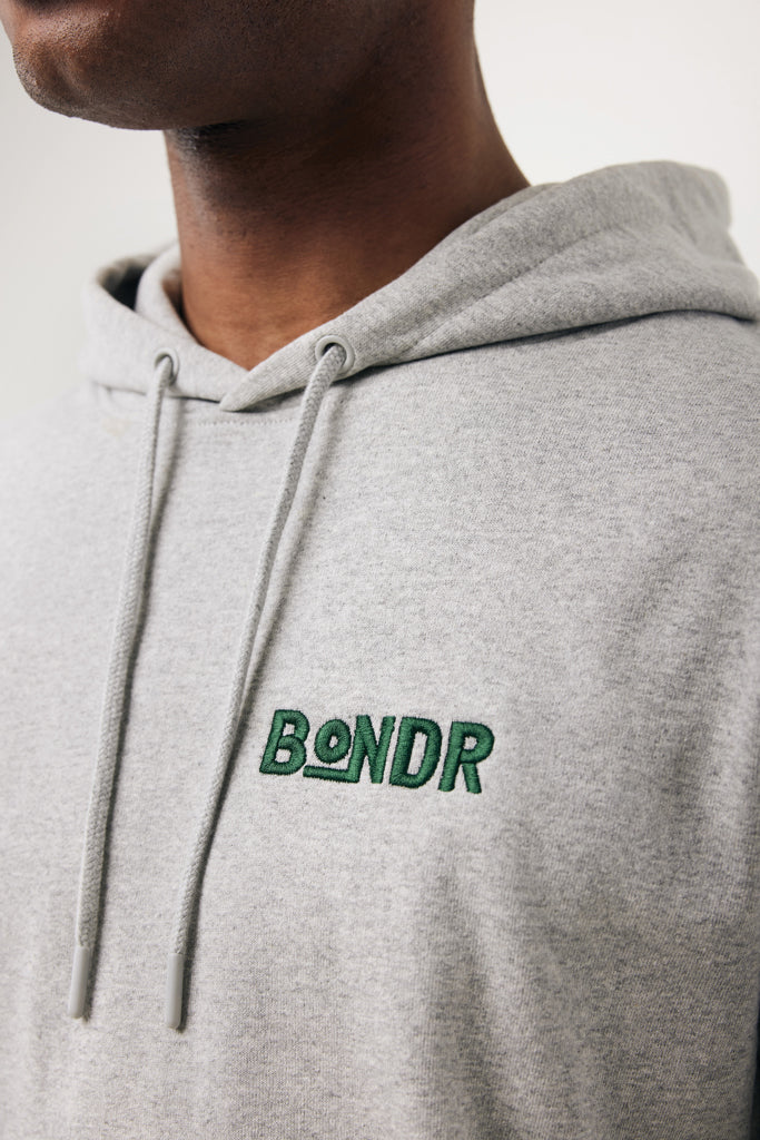 Load image into Gallery viewer, Torre recycled cotton hoodie undyed - Custom Wood Designs
