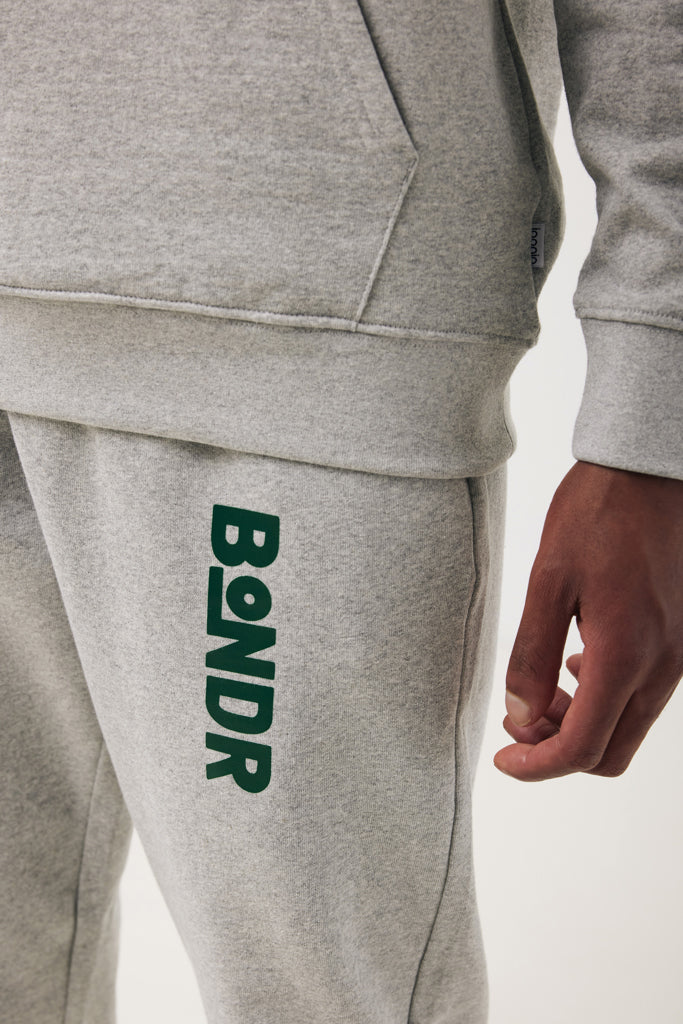 Load image into Gallery viewer, Torre recycled cotton hoodie undyed - Custom Wood Designs
