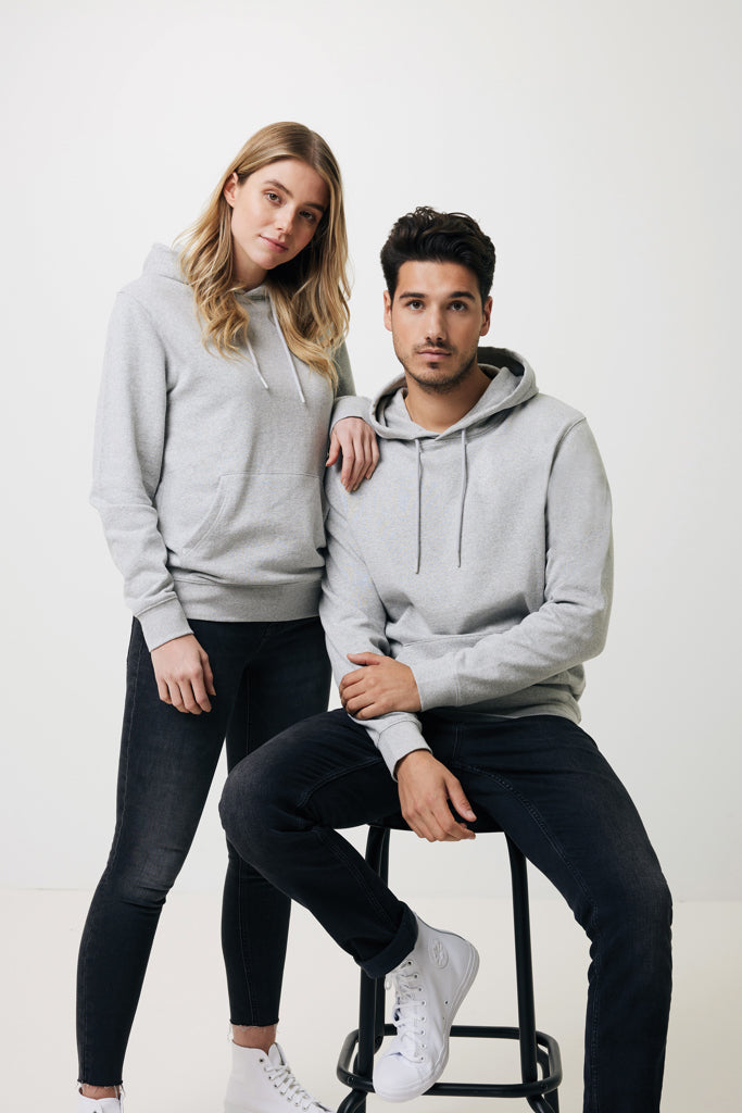 Load image into Gallery viewer, Torre recycled cotton hoodie undyed - Custom Wood Designs
