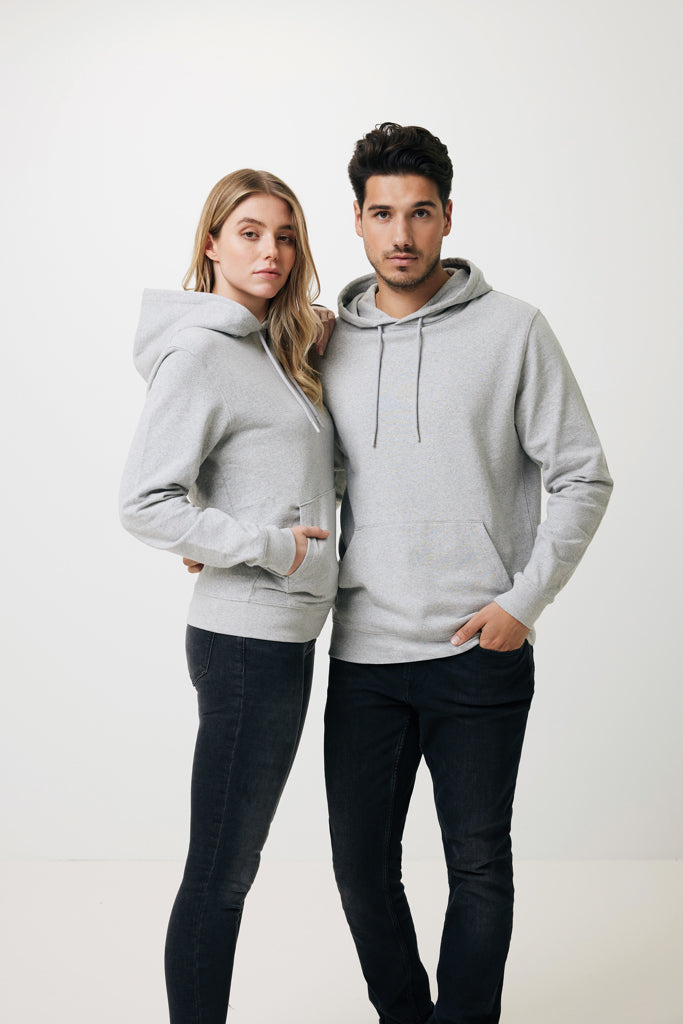 Load image into Gallery viewer, Torre recycled cotton hoodie undyed - Custom Wood Designs
