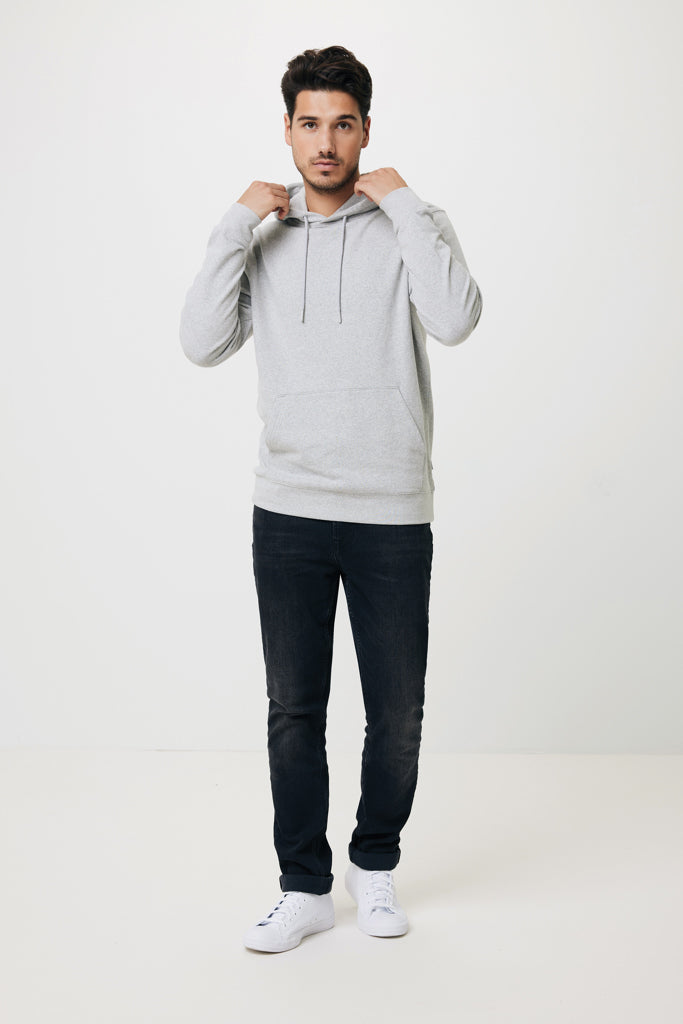 Load image into Gallery viewer, Torre recycled cotton hoodie undyed - Custom Wood Designs
