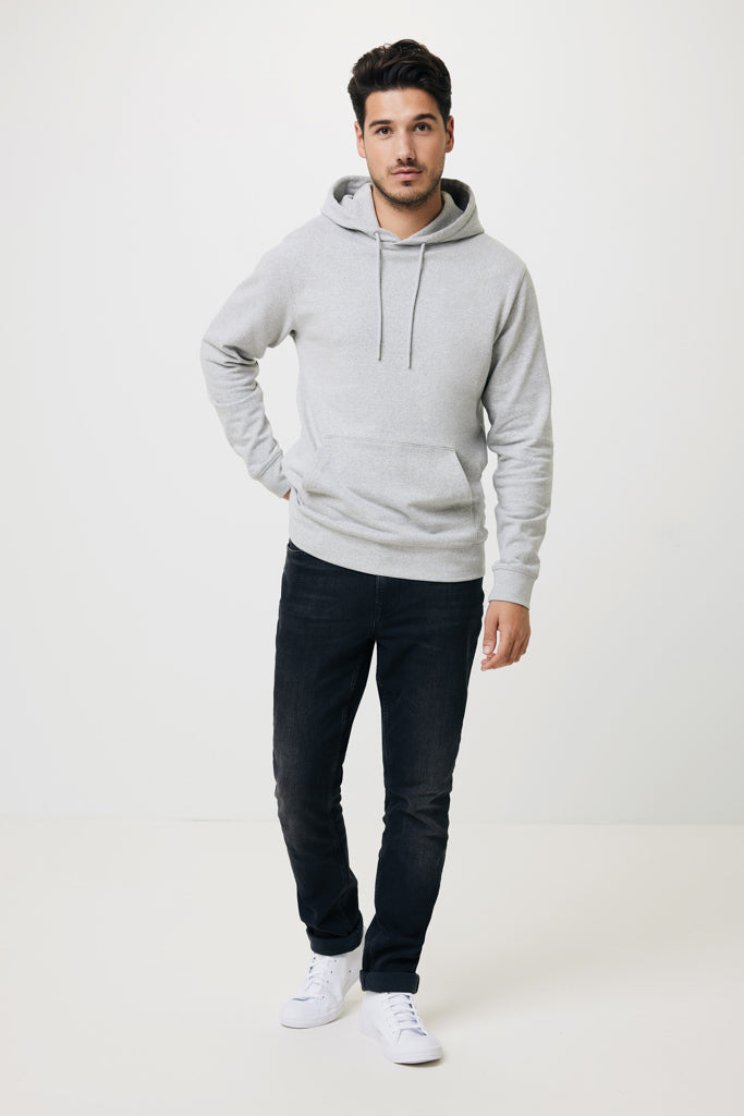 Load image into Gallery viewer, Torre recycled cotton hoodie undyed - Custom Wood Designs
