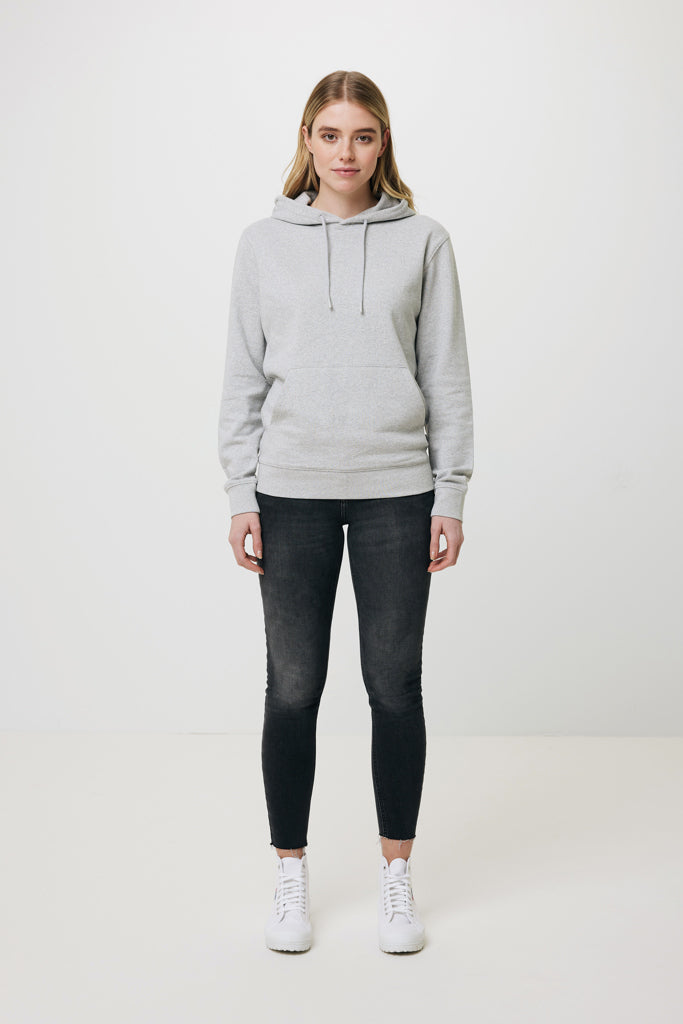 Load image into Gallery viewer, Torre recycled cotton hoodie undyed - Custom Wood Designs
