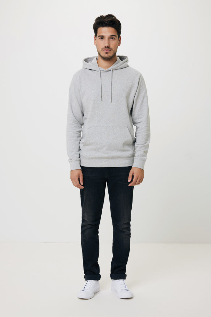 Load image into Gallery viewer, Torre recycled cotton hoodie undyed - Custom Wood Designs

