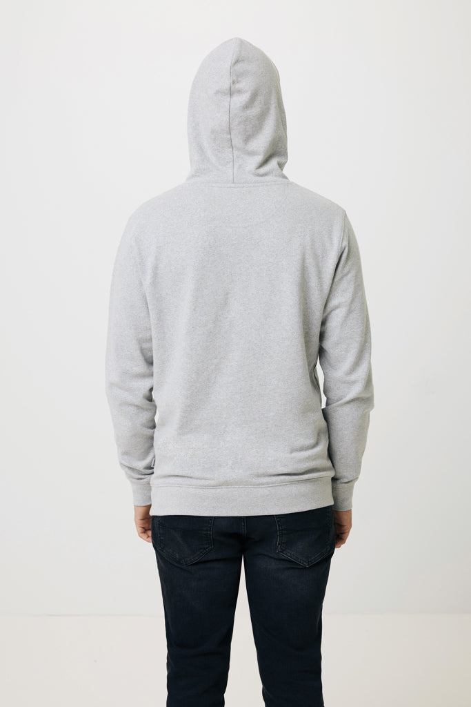Load image into Gallery viewer, Torre recycled cotton hoodie undyed - Custom Wood Designs
