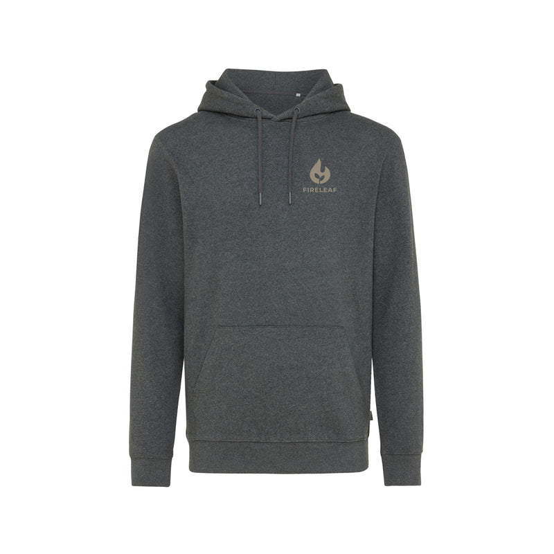 Load image into Gallery viewer, Torre recycled cotton hoodie undyed - Custom Wood Designs
