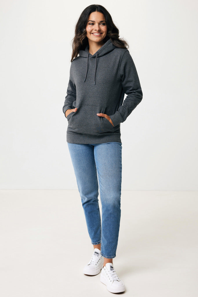 Load image into Gallery viewer, Torre recycled cotton hoodie undyed - Custom Wood Designs
