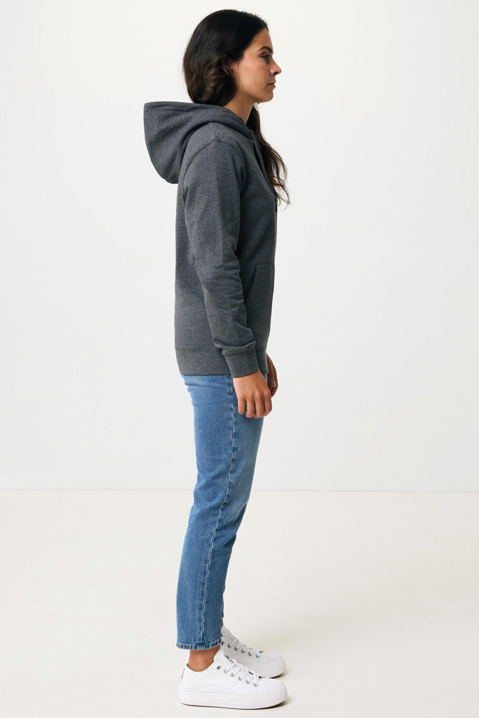 Load image into Gallery viewer, Torre recycled cotton hoodie undyed - Custom Wood Designs
