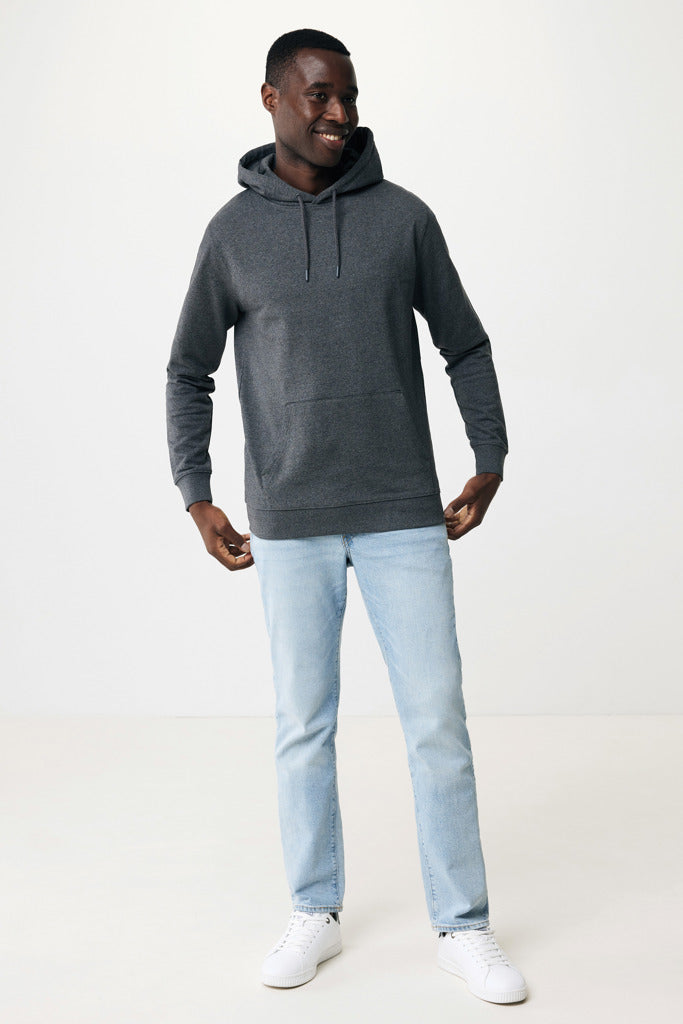 Load image into Gallery viewer, Torre recycled cotton hoodie undyed - Custom Wood Designs
