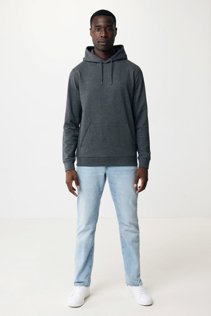 Load image into Gallery viewer, Torre recycled cotton hoodie undyed - Custom Wood Designs

