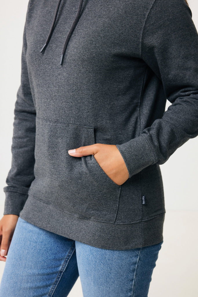 Load image into Gallery viewer, Torre recycled cotton hoodie undyed - Custom Wood Designs
