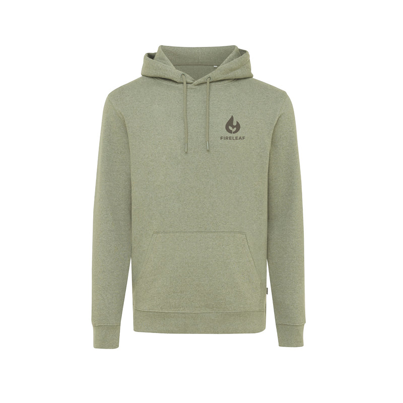 Load image into Gallery viewer, Torre recycled cotton hoodie undyed - Custom Wood Designs
