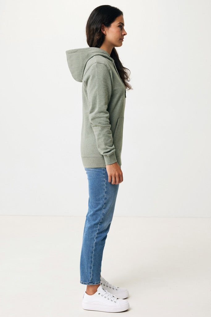 Load image into Gallery viewer, Torre recycled cotton hoodie undyed - Custom Wood Designs

