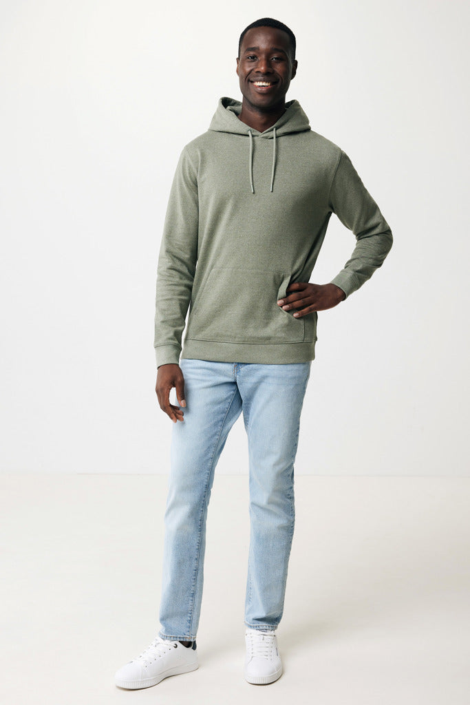 Load image into Gallery viewer, Torre recycled cotton hoodie undyed - Custom Wood Designs
