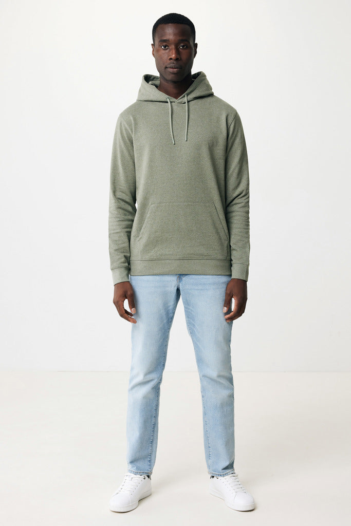 Load image into Gallery viewer, Torre recycled cotton hoodie undyed - Custom Wood Designs
