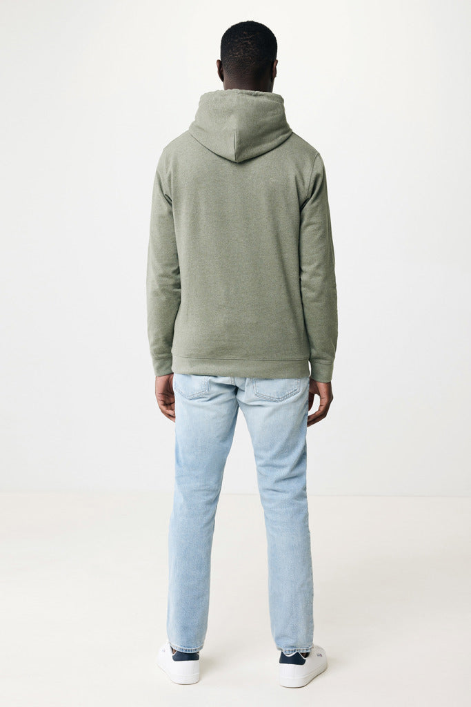Load image into Gallery viewer, Torre recycled cotton hoodie undyed - Custom Wood Designs
