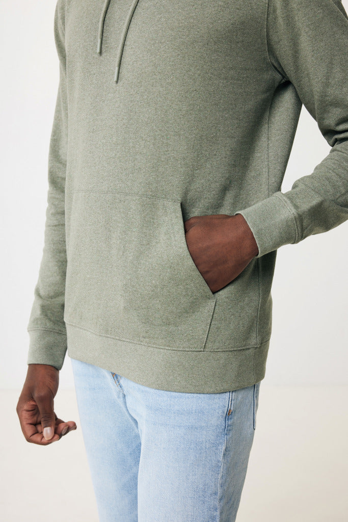 Load image into Gallery viewer, Torre recycled cotton hoodie undyed - Custom Wood Designs
