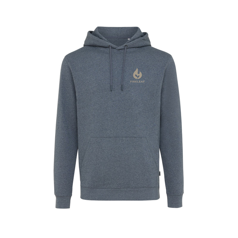 Load image into Gallery viewer, Torre recycled cotton hoodie undyed - Custom Wood Designs
