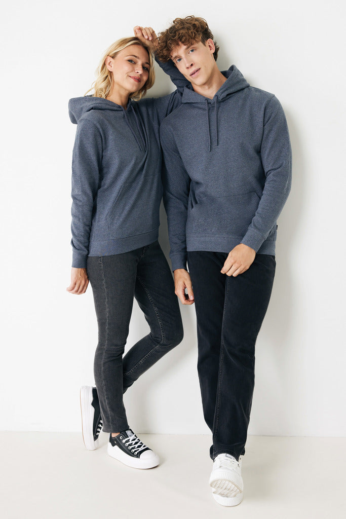 Load image into Gallery viewer, Torre recycled cotton hoodie undyed - Custom Wood Designs
