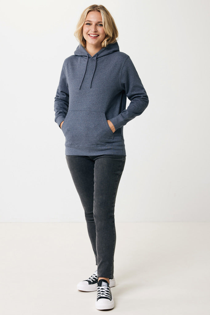 Load image into Gallery viewer, Torre recycled cotton hoodie undyed - Custom Wood Designs
