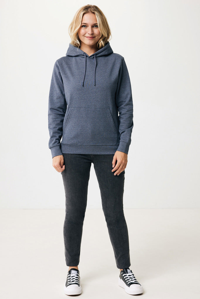 Load image into Gallery viewer, Torre recycled cotton hoodie undyed - Custom Wood Designs
