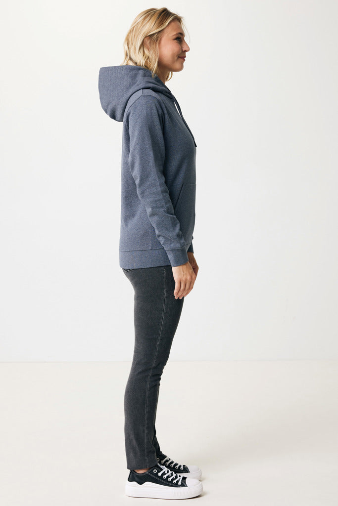 Load image into Gallery viewer, Torre recycled cotton hoodie undyed - Custom Wood Designs
